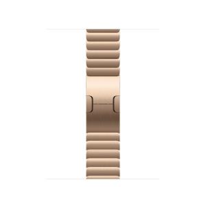 42mm Gold Link Bracelet